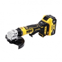 [디월트]충전그라인더 DCG404P2(20V) 125mm(5) #5.0Ah-2pack