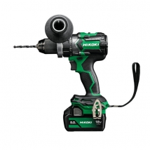 [하이코키]충전드릴드라이버 DS18DC(18V) #5.0Ah-2pack