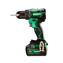 [하이코키]충전햄머드릴 DV18DE(18V) #5.0Ah-2pack