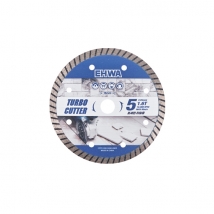 [이화]터보컷터(타일용) 125mm(5)*1.6T(내경15mm)