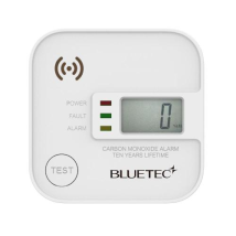 블루텍 일산화탄소경보기 BT-232