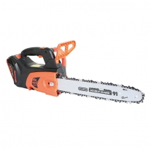 [아임삭]충전체인톱 BL36CS KIT(36V) #5.0Ah-1pack 350mm(14)