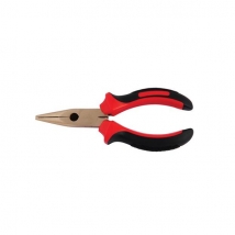 [스마토/]롱노우즈플라이어(방폭) AL-CU (254-1004) 200mm(8)