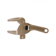 [HIT/]알루미늄모터렌치(골드) AOM 68G