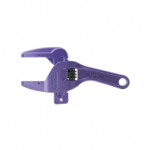 [HIT/]알루미늄모터렌치(바이올렛) AOM 68V