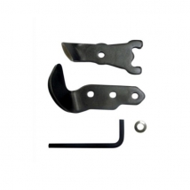 [MALCO/]전동철판가위날(TSHD용) TSHDRB