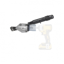 [MALCO/]전동철판가위(주름강판용) TSCM