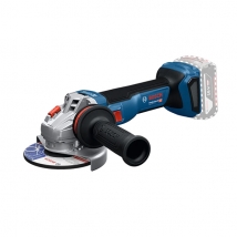 [BOSCH]충전속도조절그라인더 GWS18V-11S(18V) 125mm(5) #본체