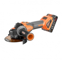 [아임삭]충전그라인더 BL18G70V(20V) #4.0Ah(TL)/5.0Ah-2pack 125mm(5)