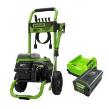 [그린웍스]80V 듀얼고압세척기 PW80L00 #5.0Ah-1pack (대신택배)