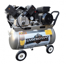 [하이퍼포스]콤프레샤 4.5HP(AL탱크) (대신택배)
