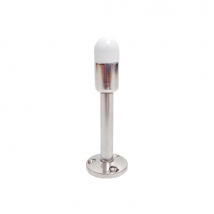 [현대디엘/]도어훅 접시형(크롬) 10ea