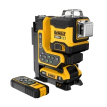 [디월트]원격제어그린레이저레벨 DCLE34035D1(20V) #2.0Ah-1pack