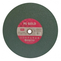 [제일연마/]PS절단석 PS GOLD 410mm(16)*3.5T (10ea)