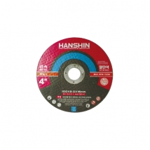 [한신/]절단석 100mm(4)*2T (30ea)