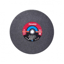 [한신/]절단석 300mm(12)*3T*25.4 (25ea)