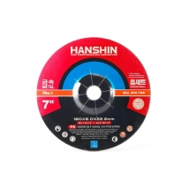 [한신/]옵세트 180mm(7)*6T (25ea)