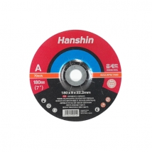 [한신/]옵세트 180mm(7)*8T (20ea)