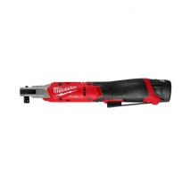[밀워키]충전임팩라쳇렌치 M12 FIR38G2-252B #2.5Ah-2pack