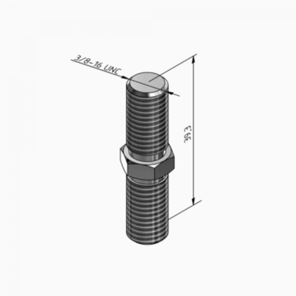 PTAC-BT83 삼각대 마운팅 플랫폼 연결 볼트