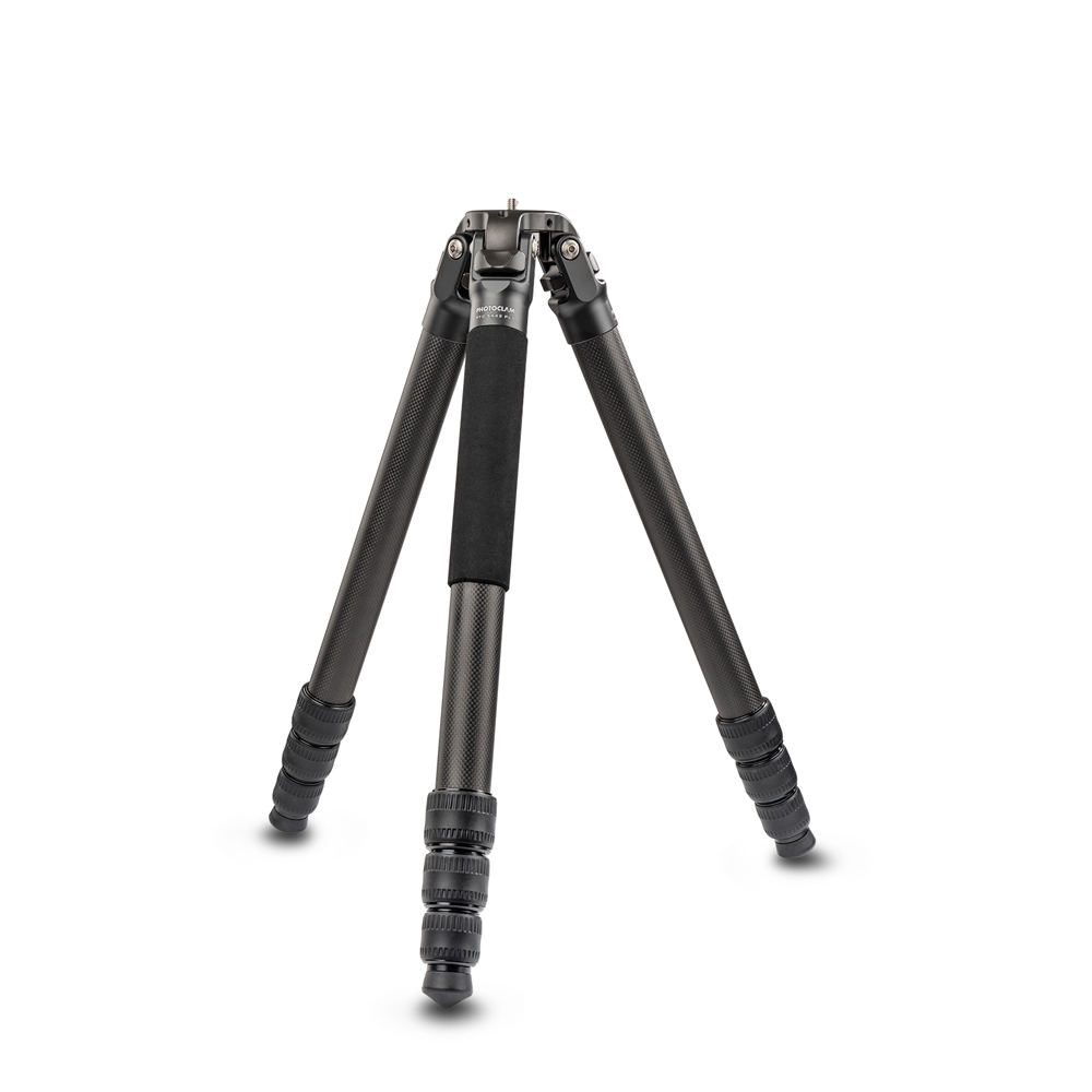 포토클램 PTC-4442PLC 프로페셔널 장노출 장망원 고탄성 카본삼각대