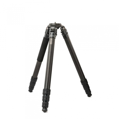 포토클램 PTC-5442PLW-75 프로페셔널 와이드 장망원 영상용 고탄성 카본삼각대 지지하중60kg