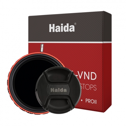하이다 PROll CPL-VND 가변필터+렌즈캡 67~95mm