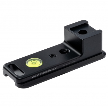 포토클램 PCF-S002 소니 SEL100400GM/SEL70200GM2/SEL300F28GM 망원렌즈용 플레이트 렌즈풋