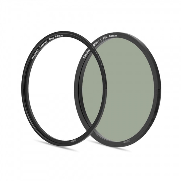 하이다 필터 마그네틱 원형 ND필터 키트 82mm 2종 택일