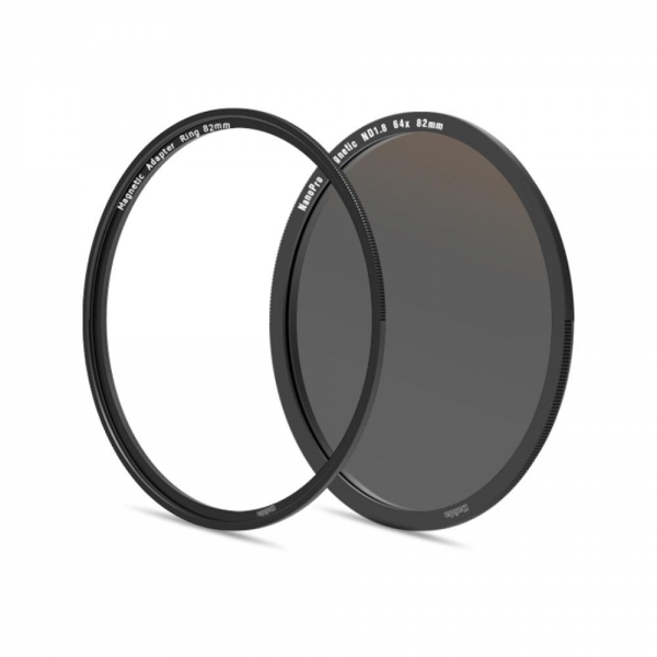 하이다 필터 마그네틱 원형 ND필터 키트 82mm 2종 택일
