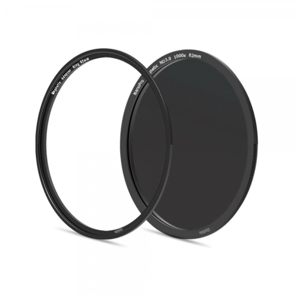 하이다 필터 마그네틱 원형 ND필터 키트 82mm 2종 택일