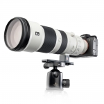 포토클램 PCF-S003 소니 FE 400-800mm F6.3-8 G OSS 망원렌즈용 플레이트 렌즈풋