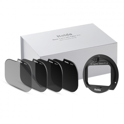 SIGMA 15mm F1.4 DGDN for leica ND 키트