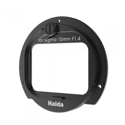 SIGMA 15mm F1.5 DGDN for leica 어댑터링