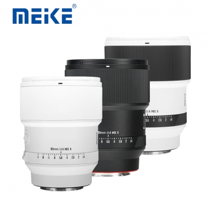 [오늘출발] [니콘 Z 마운트용] 메이케 85mm F1.4 Ⅱ MIX 풀프레임 오토포커스 렌즈