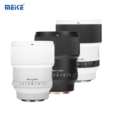 [오늘출발] [소니 E 마운트용] 메이케 85mm F1.4 Ⅱ MIX 풀프레임 오토포커스 렌즈