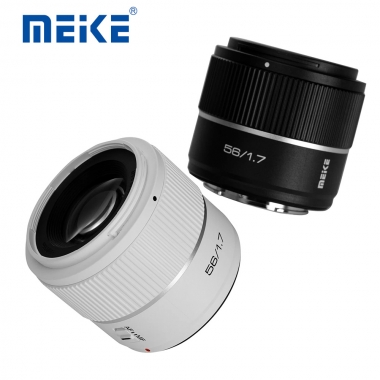 [예약 추가할인][후지 X 마운트용 블랙] 메이케 56mm F1.7 AIR APS-C 오토포커스 렌즈