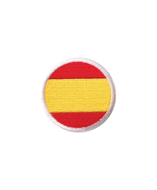 PM-26"스페인"patch/wappen/자수/패치/와펜/국기