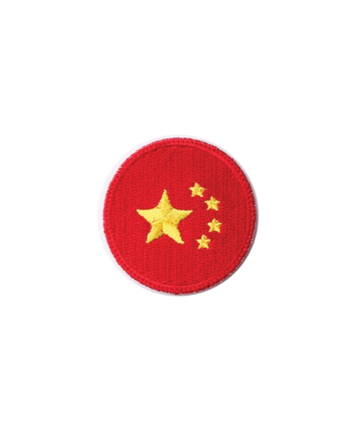 PM-37"중국"patch/wappen/자수/패치/와펜/국기