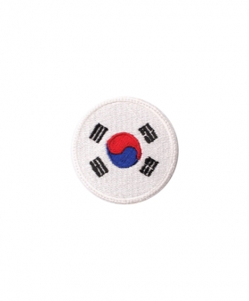 PM-43"대한민국"patch/wappen/자수/패치/와펜/국기