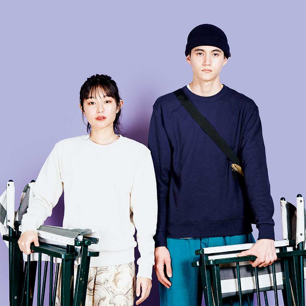 헤비 맨투맨 00183-NSC