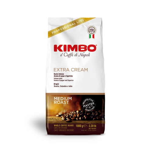 [KIMBO] 엑스트라 크림 (EXTRA CREAM) 미분쇄원두 1kg