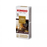 [KIMBO] 네스프레소 호환캡슐 바리스타 (100% 아라비카) 1Pack (10EA)