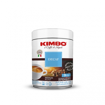 [KIMBO] 디카프 (DECAF) 분쇄원두 250g