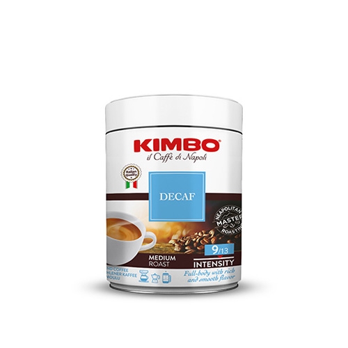 [KIMBO] 디카프 (DECAF) 분쇄원두 250g