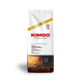 [KIMBO] 디카페이나토 (DECAFFEINATO) 미분쇄원두 500g