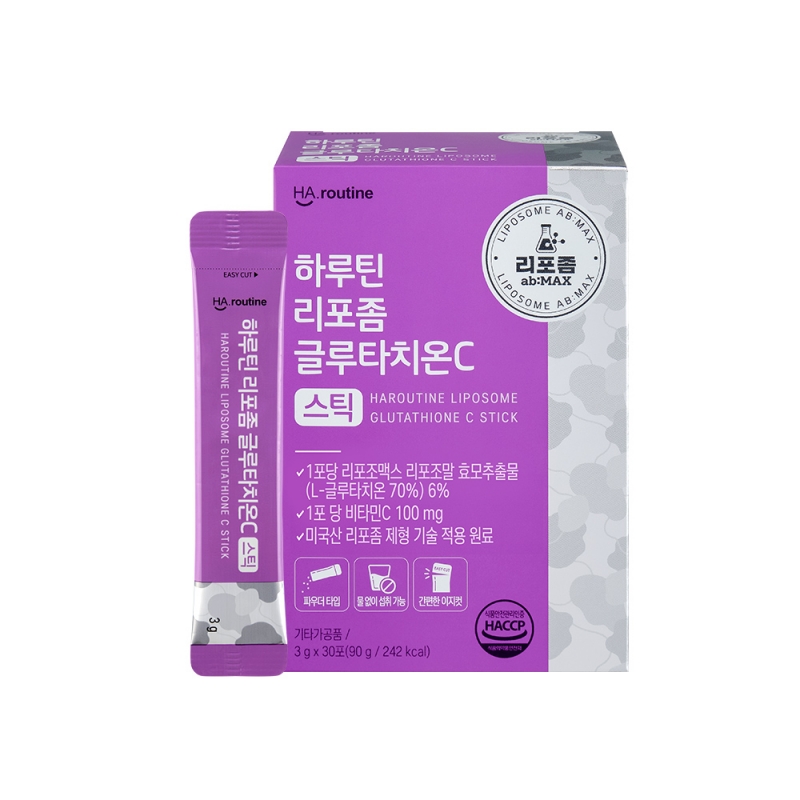 리포좀 글루타치온C 스틱