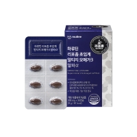 리포좀 초임계 알티지 오메가3 알파&alpha;