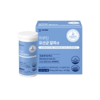 유산균 알파&alpha; 1박스