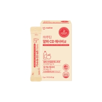 알파CD 애사비&alpha; 1박스